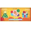 Image de Emporte pieces Les biscuirts d anniversaire