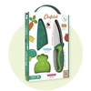 Image de Couteau du chef Vert
