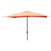Image de Parasol terracotta rectangle 293 x 193 m SPEZIA