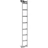 Image de Echelle Fixe Aluminium Sur Porte Droite 0110lae2000