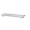 Image de Jeu De 2 Barres Aluminium Anodisé Mts 1608lab1000