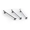 Image de Jeu De 3 Barres Aluminium Anodisé Mts 1314reb1000