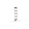 Image de Echelle Fixe Aluminium Sur Porte Droite 1314lae2000