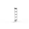 Image de Echelle Fixe Aluminium Sur Porte Droite 1015lae2000