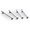 Image de Jeu De 4 Barres Aluminium Anodisé Mts 0614rpb1000