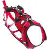 Image de I-Dog - Confort Trek - Harnais pour chien Red - XXS