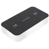 Image de Octavio Stream - Streamer Audio Wi-FI Compatible AirPlay 2, Spotify Connect, Tidal Connect, Deezer, Qobuz, Hi-Res, Multiroom, Radios HD (Cable miniToslink - Toslink) en occasion ou reconditionné