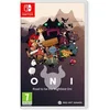 Image de Jeux vidéo Red Art Oni: Road To Be The Mightiest Oni - Switch Multicolore TU 18ONION2