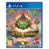 Image de Jets'N'Guns 2 pour PS4