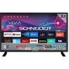 Image de Televiseur led hd 24 pouces smart tv vidaa 3xhdmi 2xusb hdr dolby audio dimensions L.55.3 x l.16.5 x H.36.7 cm -