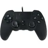 Image de Manette filaire Steelplay Slimpack pour PS4 PS3 PC Noir