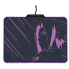 Image de Tapis de souris x Tsume Naruto Shippuden Sasuke Revenge Noir et violet