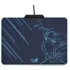 Image de Tapis de souris x Tsume Naruto Shippuden Kakashi Kamui Noir et bleu