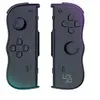 Image de Manettes sans fil Twin Pads Noir pour Nintendo Switch et Nintendo Switch 2