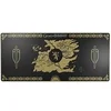Image de Lexip X TSUME - Tapis de souris - surface micro-texturée douce et flexible - taille XXL - Lannister Game of Thrones - noir, jaune