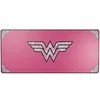 Image de Lexip Warner Bros. - Tapis de souris - surface micro-texturée douce et flexible - taille XXL - Wonder Woman - édition rose