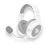 Image de Casque sans fil Steelplay Impulse Bluetooth pour PS5 PS4 Xbox Nintendo Switch PC et Mac Blanc