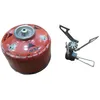 Image de Lacal - Gas Stove Titanium XXS - Réchaud multicombustible Gris - Taille unique