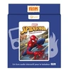 Image de Livre audio interactif pour le baladeur Flam Spider-Man Marvel