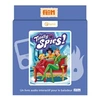 Image de Livre audio interactif pour le baladeur Flam Totally Spies