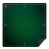Image de Tapis de Cartes Prestige Format Tarot 60 x 60 cm Vert