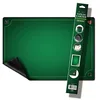 Image de WOGAMAT Officiel - Tapis Belote Professionnel Luxe Format Standard 60X40cm  Néoprène épais Antidérapant  Glisse des Cartes Parfaite. Utilisé en Casinos. Coinche, Contrée en occasion ou reconditionné
