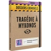 Image de Jeu d'enquête Dossiers Criminels Tragédie à Mykonos