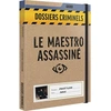 Image de Jeu d'enquête Dossiers Criminels Le Maestro Assassiné