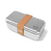 Image de La lunch box en métal micro-ondable 700ml - Sense - monbento Canyon