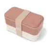 Image de La boite bento made in France 1L - Original - monbento rose Moka