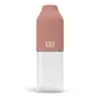 Image de La bouteille nomade réutilisable 500ml - Positive M - monbento rose Moka