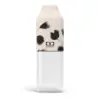 Image de La bouteille nomade réutilisable 500ml - Positive M - monbento graphic Plume