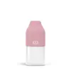 Image de La bouteille nomade - monbento MB Positive S rose