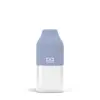 Image de La bouteille nomade réutilisable des enfants 330ml - Positive S - monbento bleu