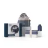 Image de Coffret cadeau lunch box Original bleu Natural - monbento bleu Natural