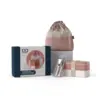 Image de Coffret cadeau lunch box rose Moka rose Moka