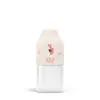 Image de La bouteille nomade réutilisable des enfants 330ml - Positive S - monbento cannelle Fox