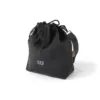 Image de Sac de transport isotherme 5,7L - Sangle réglable et amovible - Fresh - monbento noir