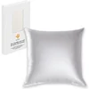 Image de Taie d'oreiller en pure soie 22 mm 65x65cm