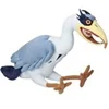 Image de Le Garçon et le Héron - Peluche Heron Gris 21 cm