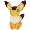 Image de Le Château dans le ciel - Peluche Otedama Fox Squirrel 19 cm