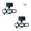 Image de Projecteur solaire EZIlight® Solar moon L Lot de 2