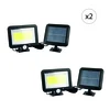 Image de Projecteur solaire EZIlight® Solar moon one Lot de 2