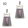 Image de Lot de 2 lampes anti-moustique nomade Mosquito stop MS20