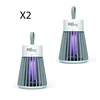 Image de Lot de 2 lampes anti-moustique nomade EZIlight® Mosquito stop MS20