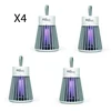 Image de Lot de 4 lampes anti-moustique nomade EZIlight® Mosquito stop MS20