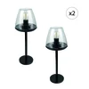 Image de Lampe solaire EZIlight® Solar lamp one Lot de 2