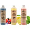 Image de Lot de 3 Solutions nettoyantes Eziclean® pour nettoyeur haute pression