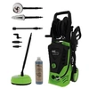Image de Pack Nettoyeur Haute pression Hydroforce 165 + Solution nettoyante Carwash