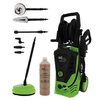 Image de Pack Nettoyeur Haute pression Hydroforce + Solution nettoyante Floor Wall